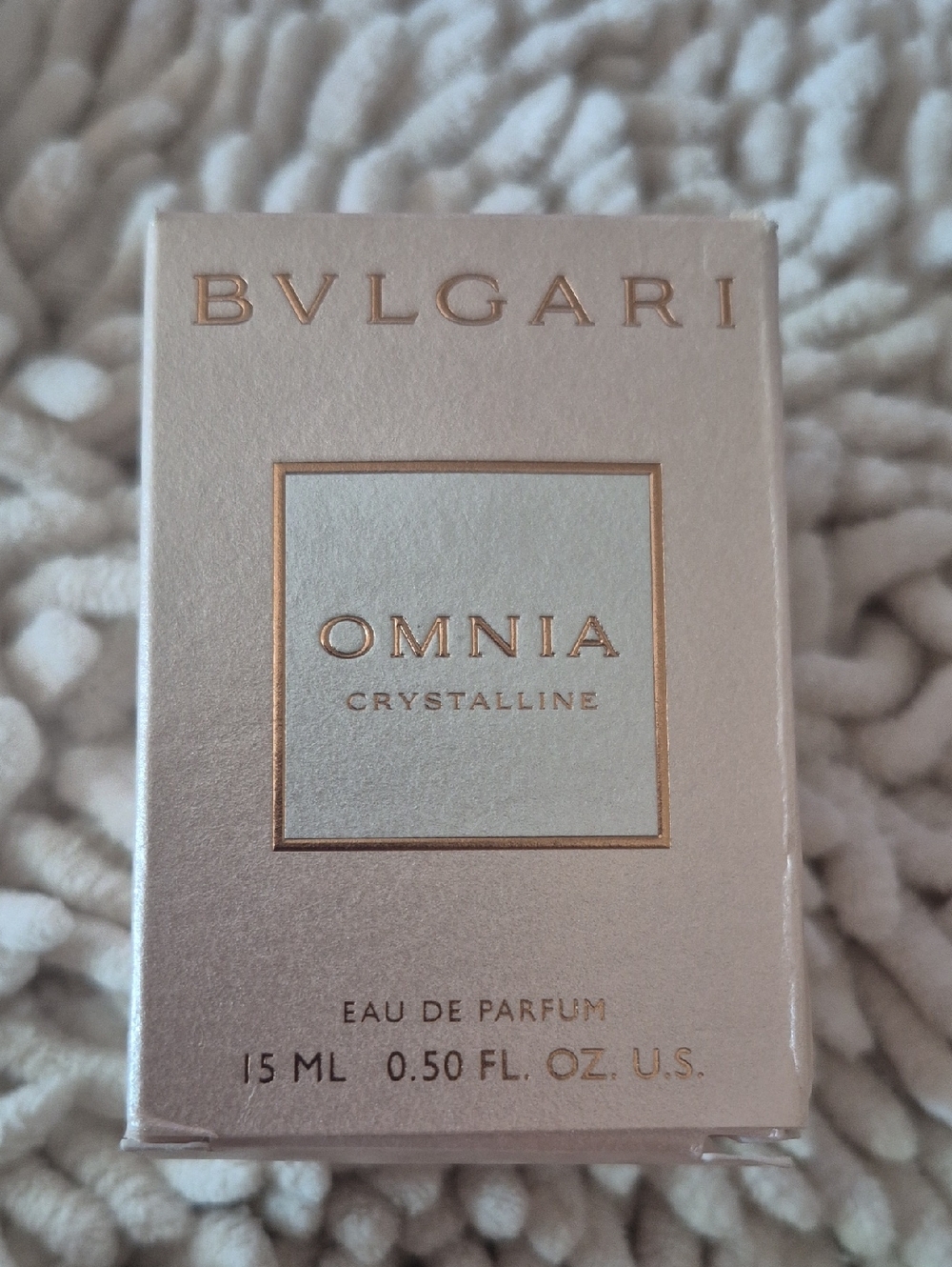Bvlgari Omnia Crystalline 15ml